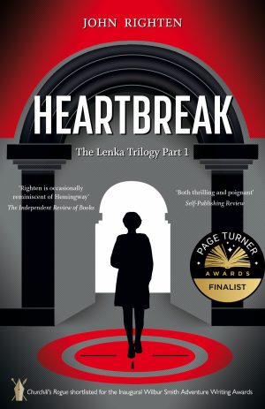 Cover for Heartbreak