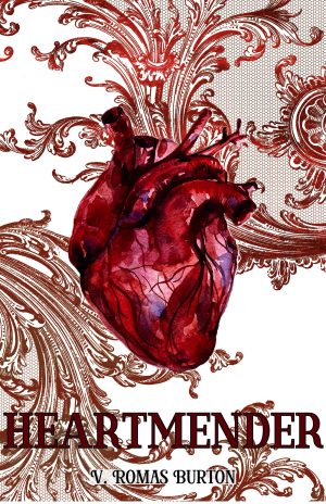 Cover for Heartmender: Heartmaker Trilogy: Book 1