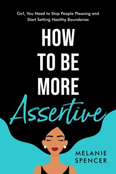 Cover for How to Be More Assertive