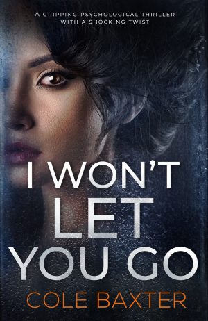 Cover for I Won't Let You Go