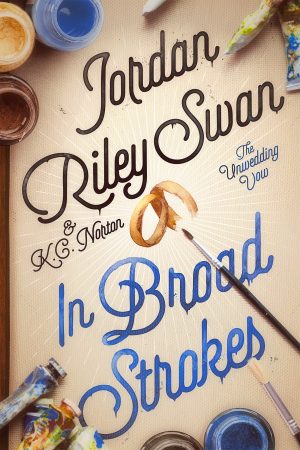 Cover for In Broad Strokes