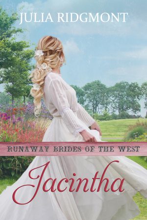 Cover for Jacintha