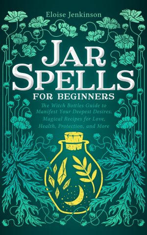 Cover for Jar Spells for Beginners