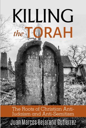 Cover for Killing the Torah