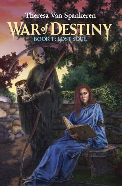 Cover for Lost Soul