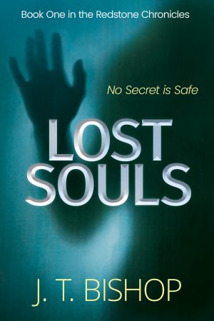Cover for Lost Souls