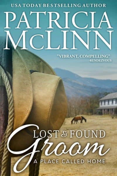 Cover for Lost and Found Groom
