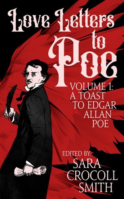 Cover for Love Letters to Poe