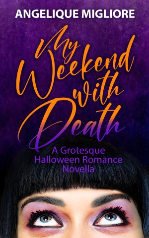 Cover for My Weekend with Death