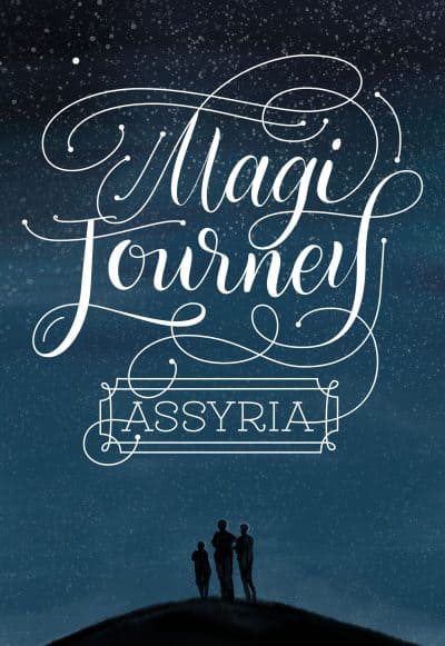 Cover for Magi Journey: Assyria