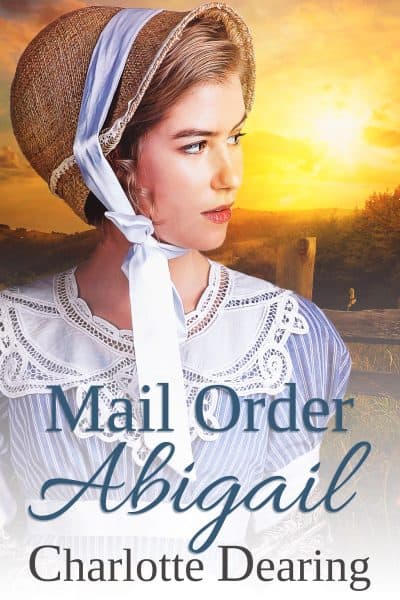 Cover for Mail Order Abigail