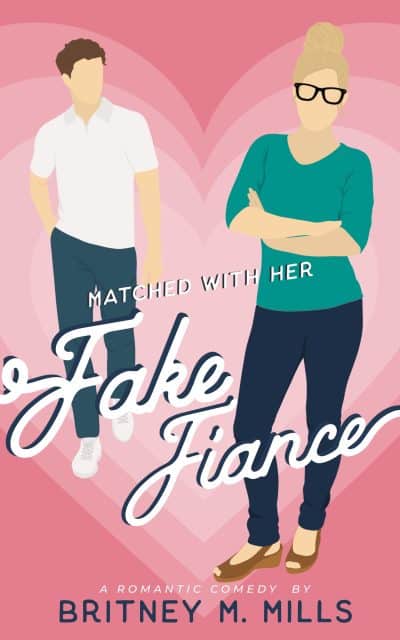 Cover for Matched with Her Fake Fiance