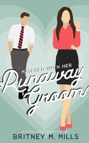 Cover for Matched with Her Runaway Groom