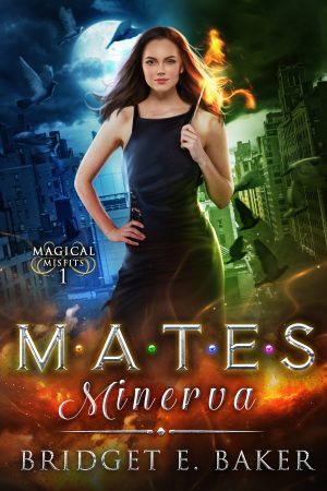 Cover for Mates: Minerva