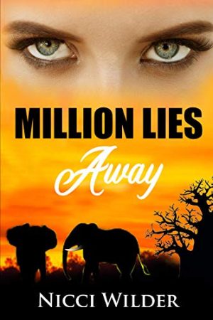 Cover for Million Lies Away