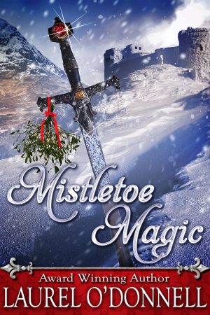 Cover for Mistletoe Magic