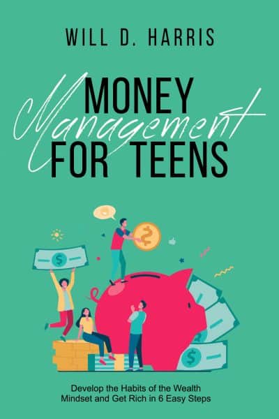 Cover for Money Management for Teens