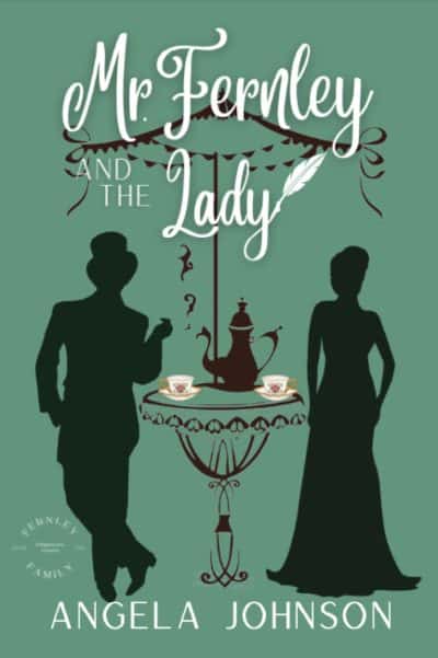 Cover for Mr. Fernley and the Lady