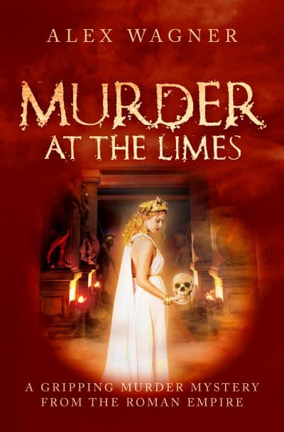 Cover for Murder at the Limes