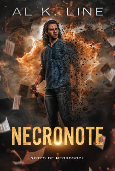 Cover for Necronote