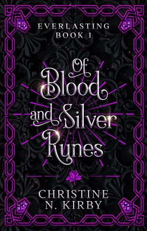 Cover for Of Blood and Silver Runes