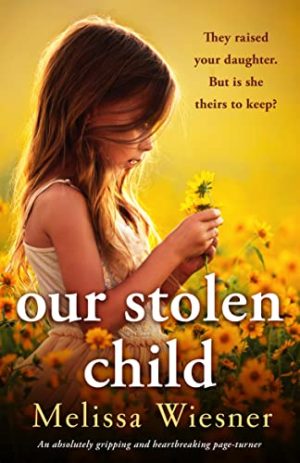 Cover for Our Stolen Child