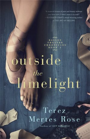 Cover for Outside the Limelight