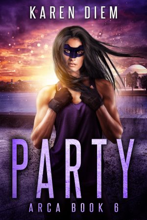 Cover for Party