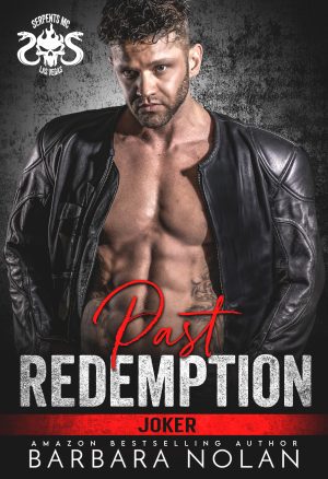 Cover for Past Redemption