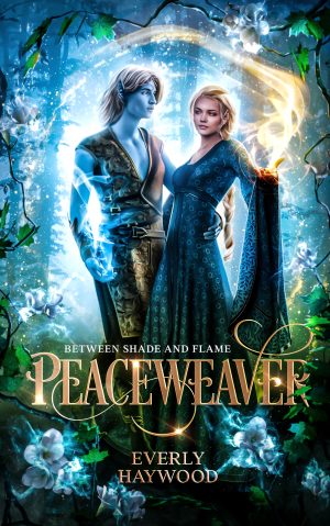 Cover for Peaceweaver
