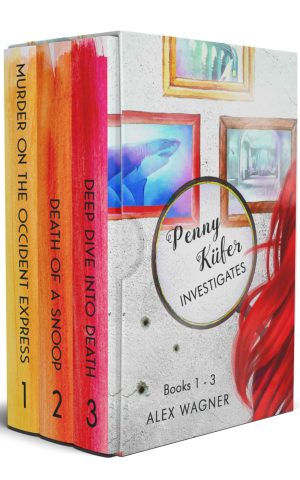 Cover for Penny Küfer Investigates: Books 1-3