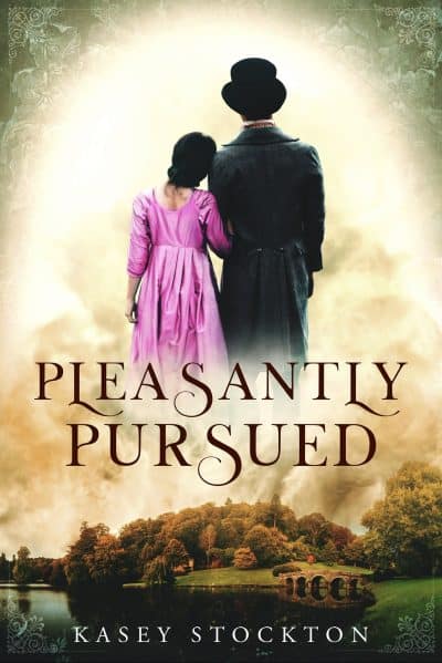 Cover for Pleasantly Pursued