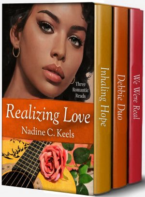 Cover for Realizing Love
