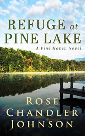 Cover for Refuge at Pine Lake