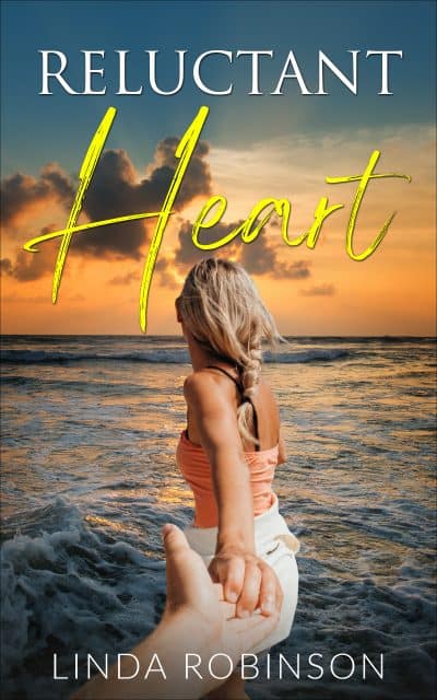 Cover for Reluctant Heart