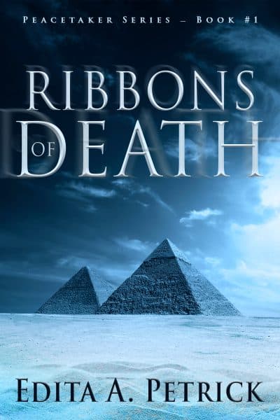 Cover for Ribbons of Death