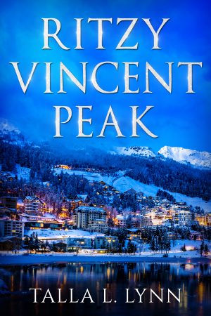 Cover for Ritzy Vincent Peak