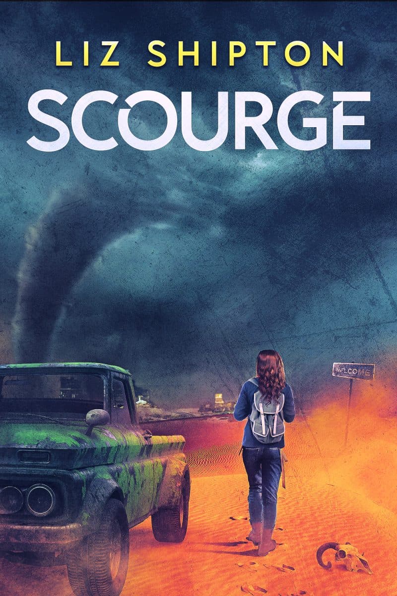 Cover for Scourge: Thalassic Tetralogy Book Zero