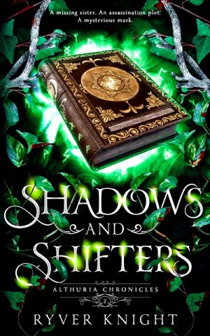 Cover for Shadows and Shifters