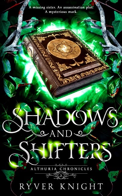 Cover for Shadows and Shifters