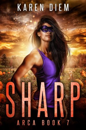 Cover for Sharp