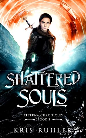 Cover for Shattered Souls