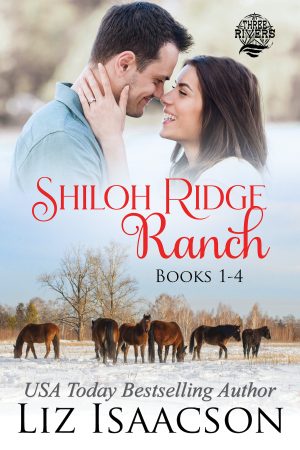 Cover for Shiloh Ridge Ranch Boxed Set