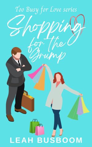 Cover for Shopping for the Grump