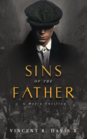 Cover for Sins of the Father