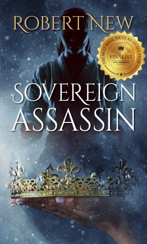 Cover for Sovereign Assassin