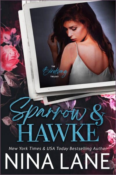Cover for Sparrow & Hawke