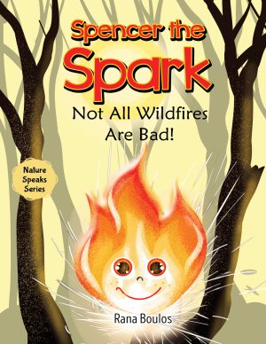 Cover for Spencer the Spark
