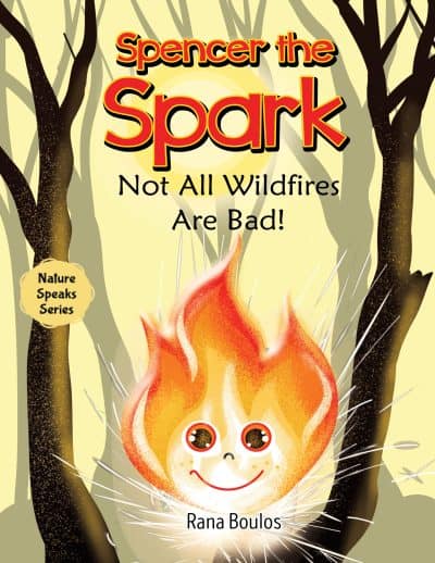 Cover for Spencer the Spark