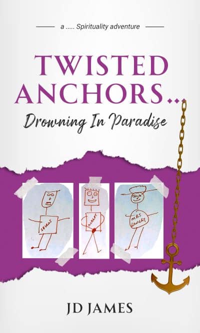 Cover for Twisted Anchors